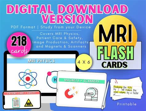cardmri inotes